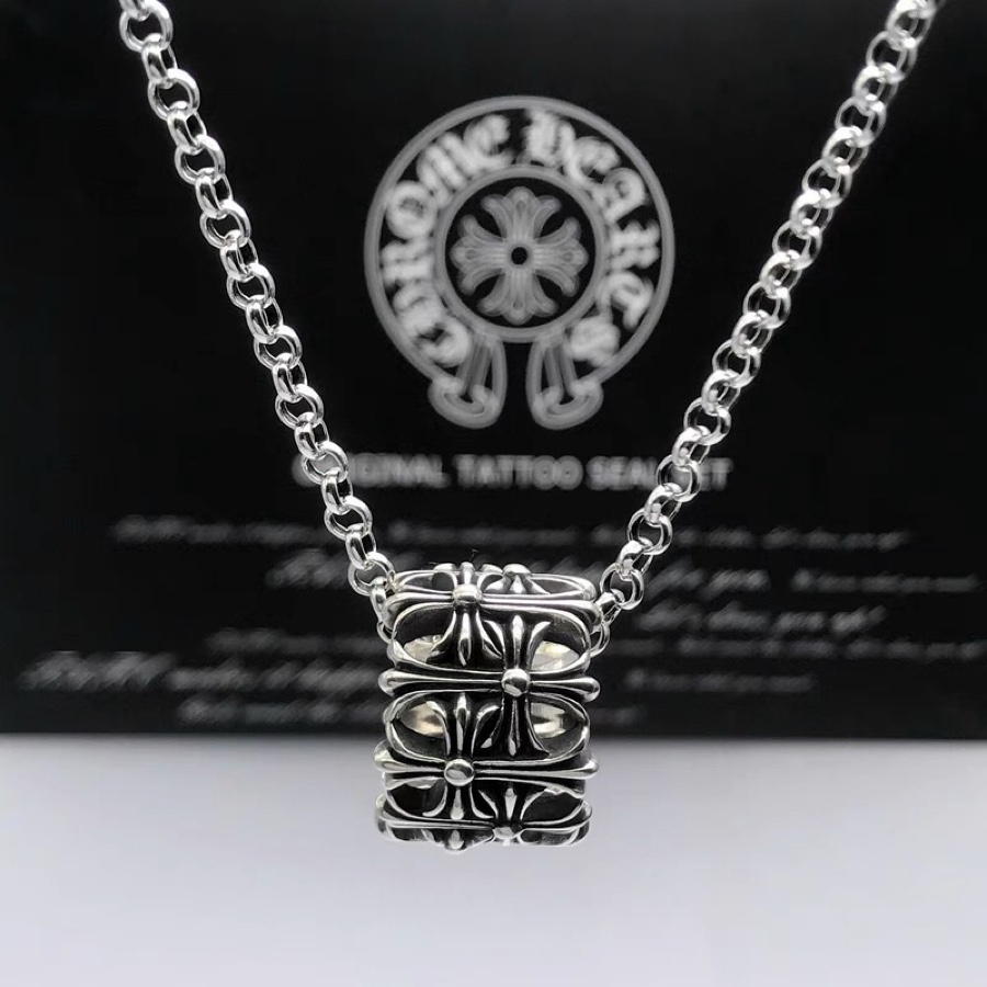 Chrome Hearts necklace 07yxq06